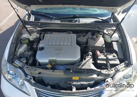 2007 Lexus Es 350 z USA, uszkodzony, nr VIN JTHBJ46G472140292